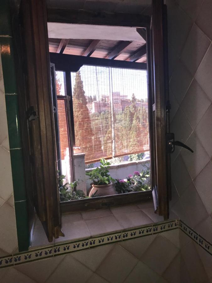 Apartmán Duplex Vistas Alhambra Granada Exteriér fotografie